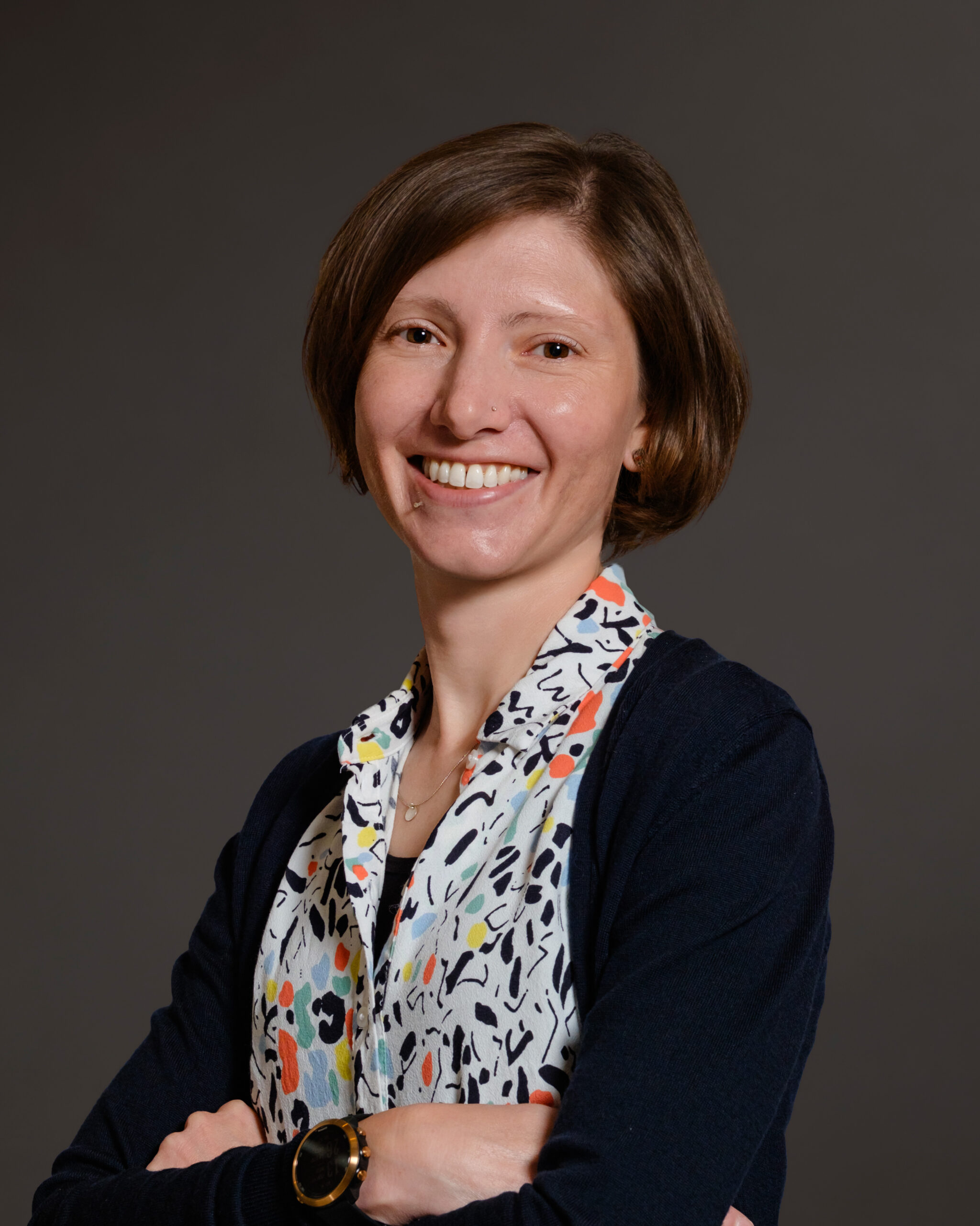 Prof. Dr. Amelia E. Barber