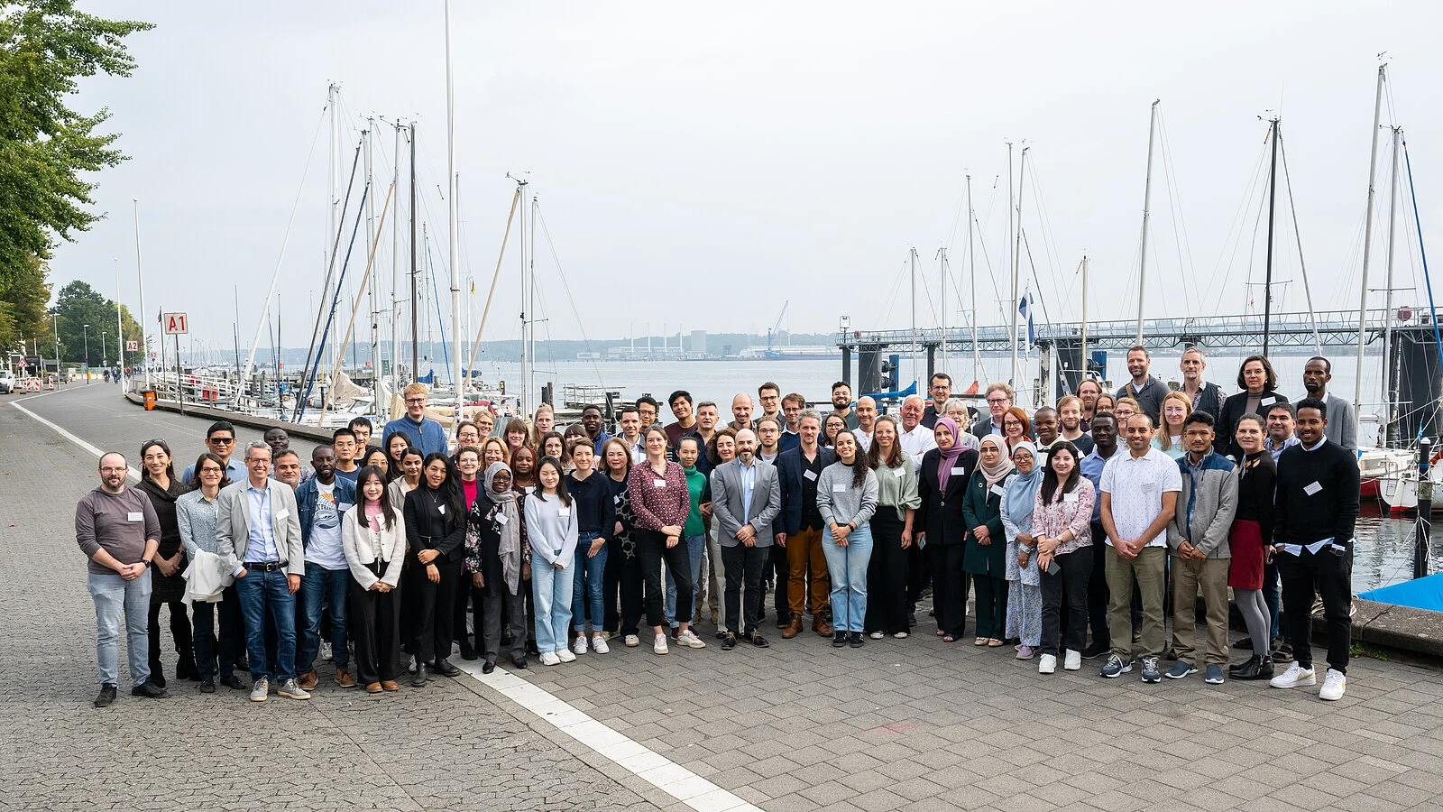 Successful Launch: Kiel Microbiome Center Kicks Off with Interdisciplinary Event Series