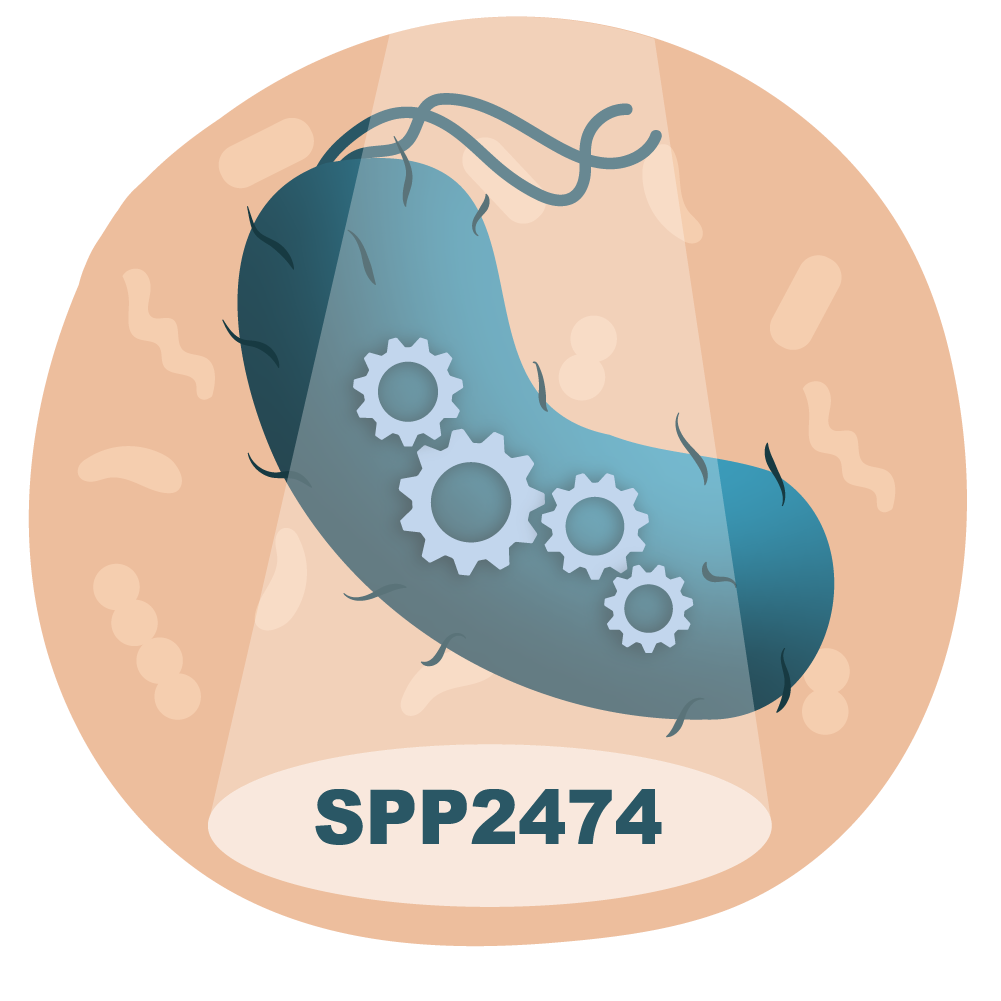 SPP2474 logo