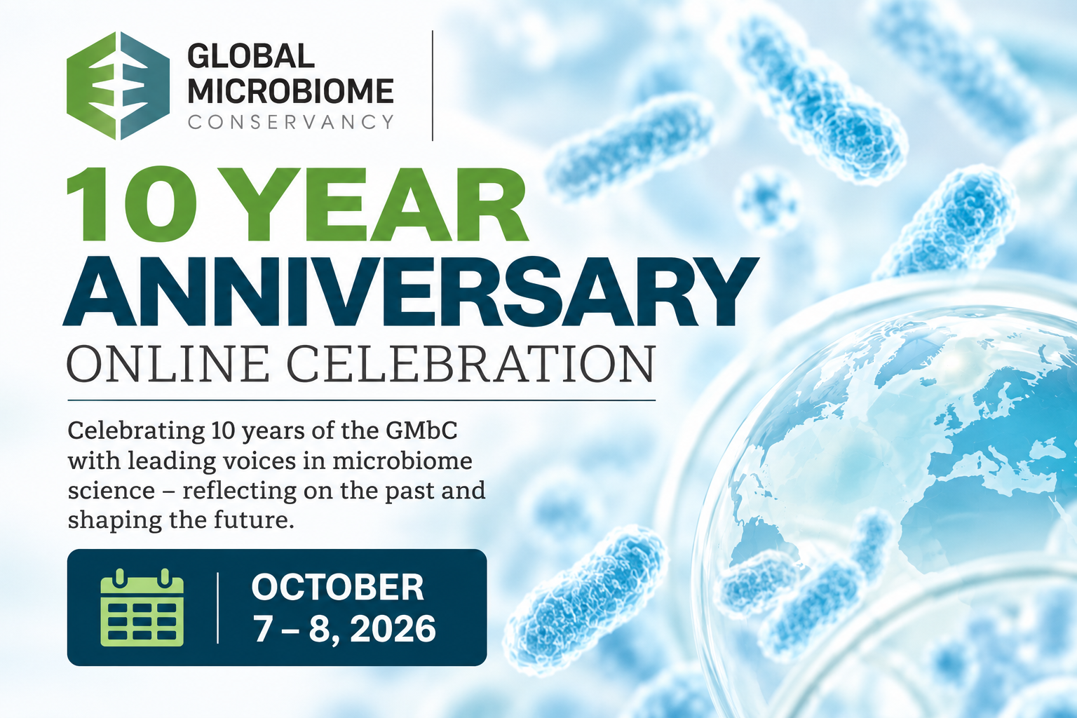 GMbC 10-Year Anniversary
